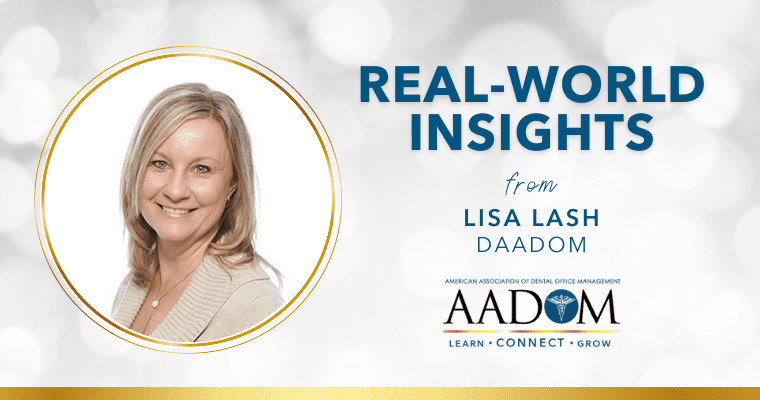 Blog post by Lisa Lash, DAADOM