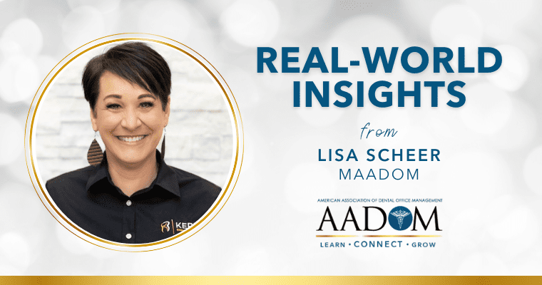 Real-World Insights with Lisa Scheer, MAADOM.