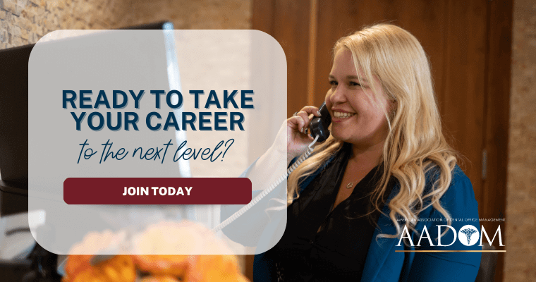 Ready to take your career to the next level? Join AADOM today!