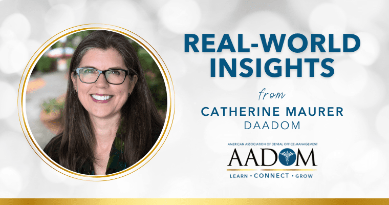 Real-World Insights from Catherine Maurer, DAADOM